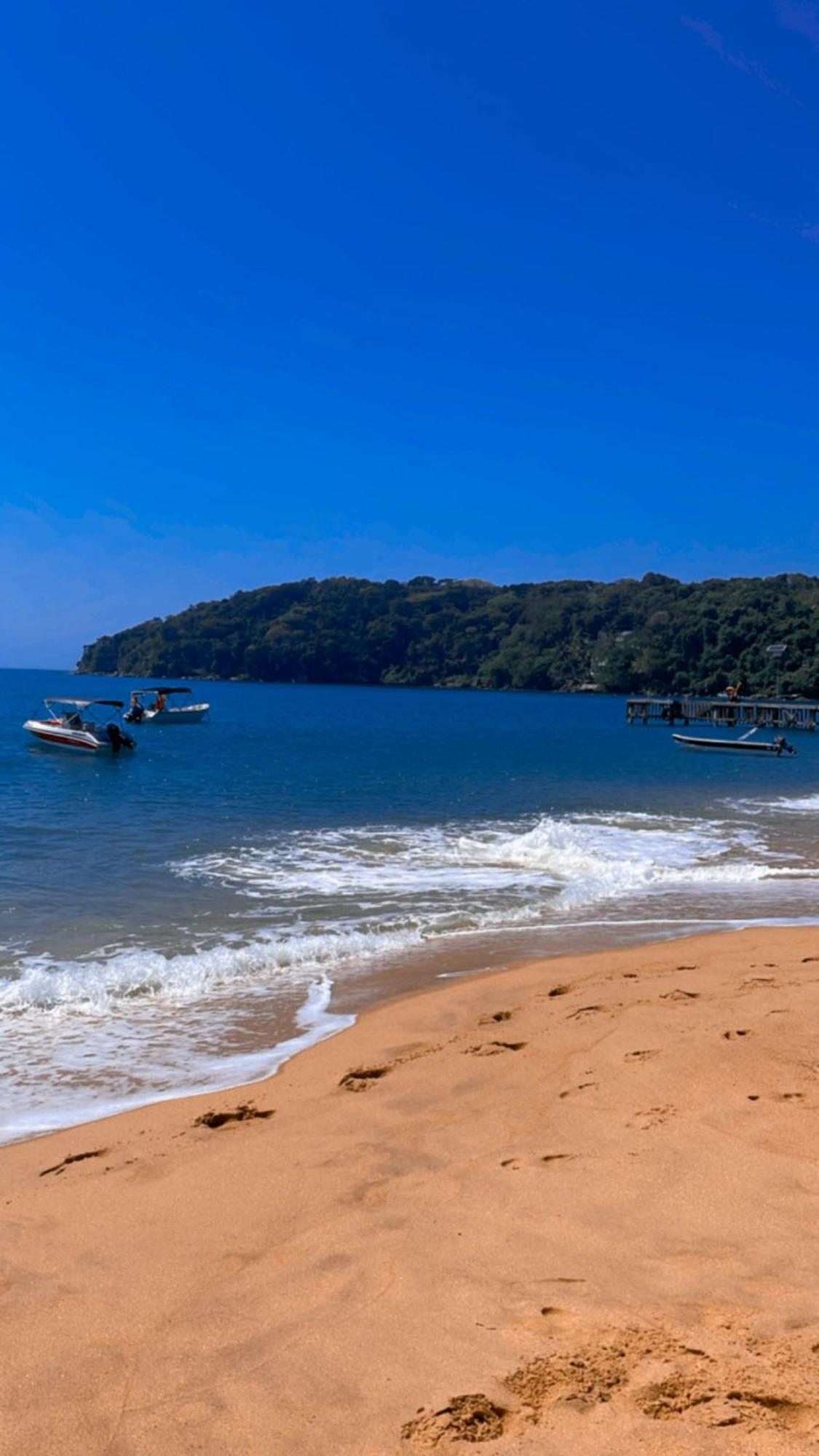 Morango Das Palmas Praia de Palmas Exterior photo
